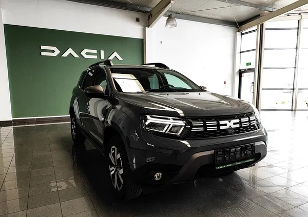 samochody osobowe Dacia Duster cena 93000 przebieg: 1, rok produkcji 2024 z Warszawa